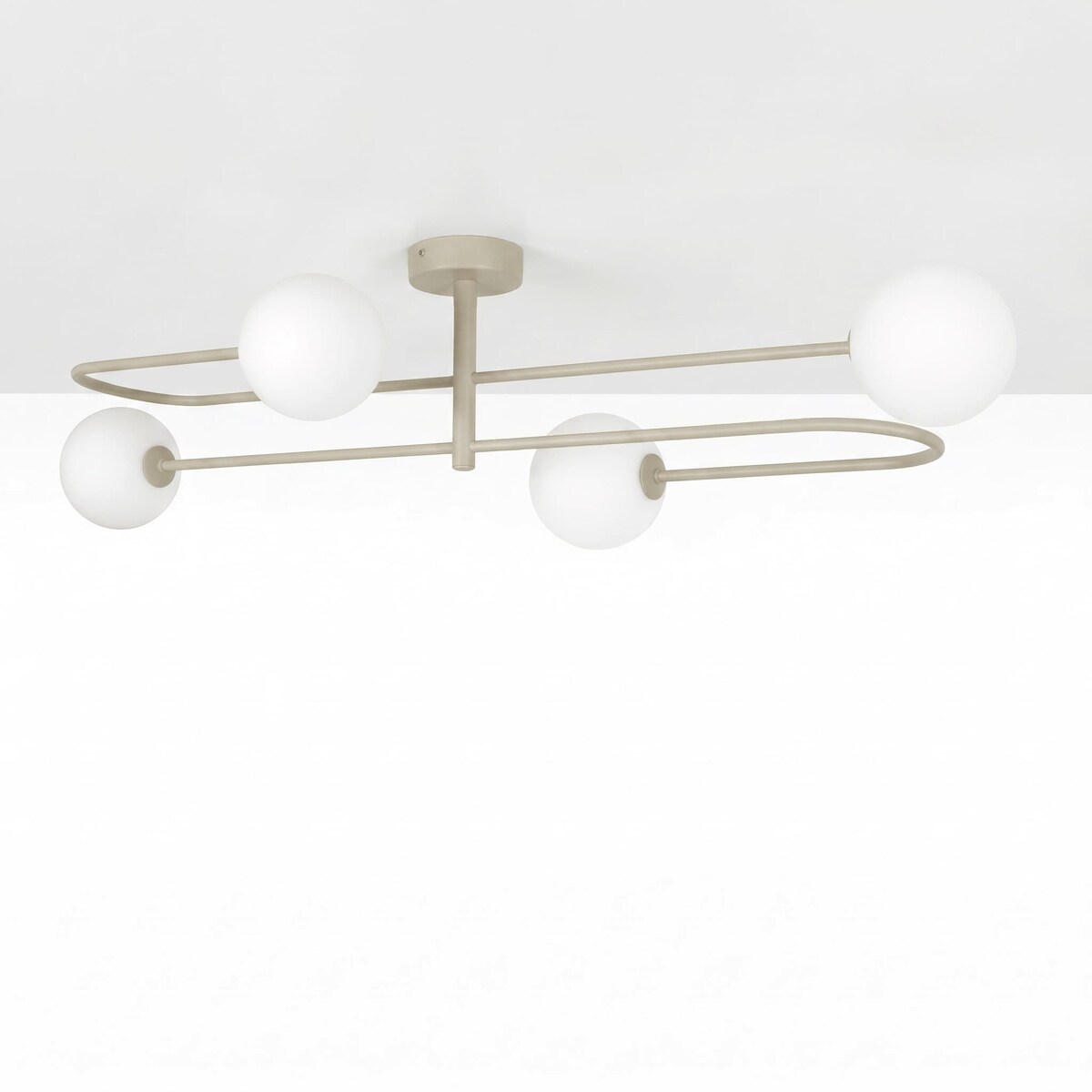 Lampa sufitowa K-6026 z serii PIKE