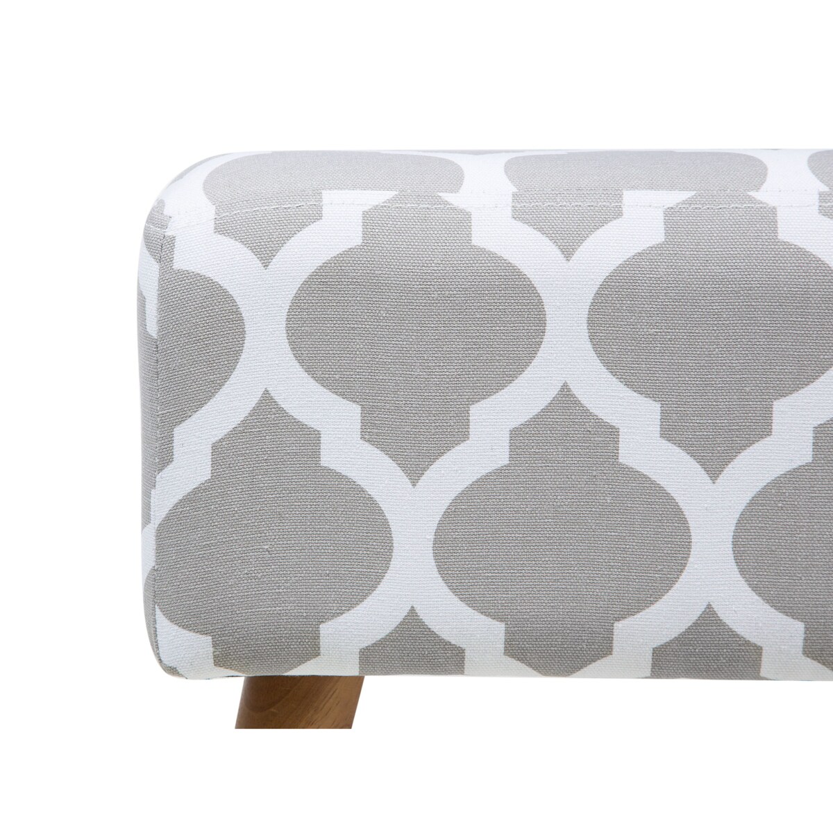 Stołek szary MANTEO