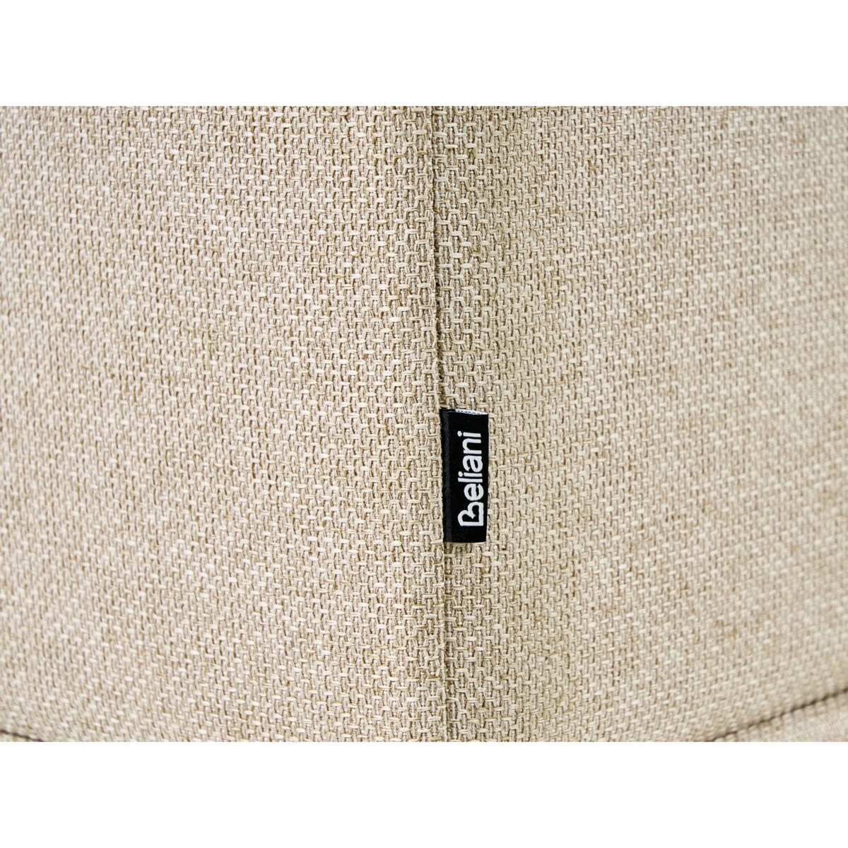 Szezlong MARUM Len syntetyczny Jasnobeżowy