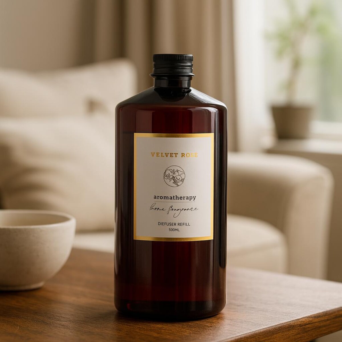 Uzupełniacz do dyfuzora zapachowego, 500 ml