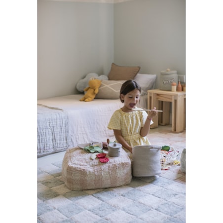 Bawełniane akcesoria kuchenne Little Chef Lorena Canals