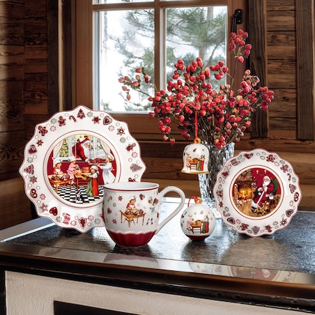 Kubek Annual Christmas Edition 2023, 380 ml, Villeroy & Boch