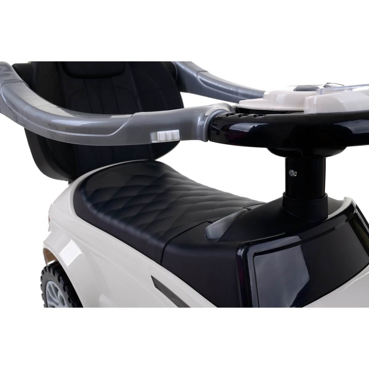 Jeździk FUNFIT KIDS samochodzik dla dzieci pchacz 3w1 do 27 kg