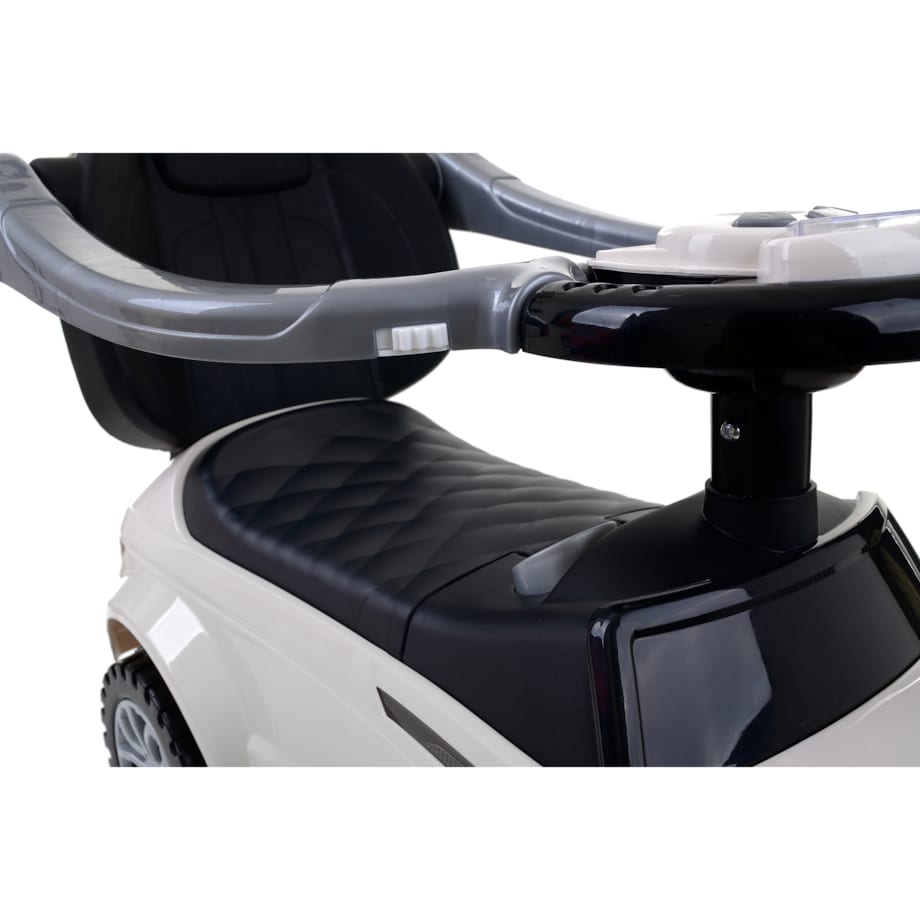 Jeździk FUNFIT KIDS samochodzik dla dzieci pchacz 3w1 do 27 kg