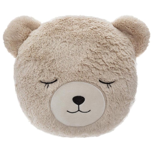 Poduszka ozdobna do łóżeczka dziecięcego, 27 x 27 cm