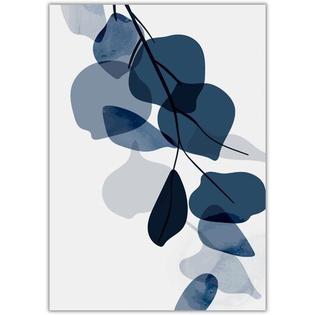 plakat abstract art 1 30x40 cm