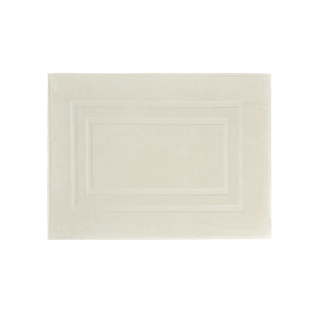 Kleine Wolke Plaza Ekologiczny Dywanik Frotte naturalny beż 60x 80 cm ECO LIVING