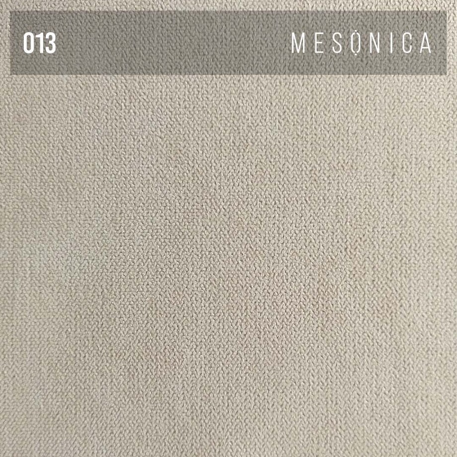 Sofa narożna rozkładana Reco jasnobeżowa