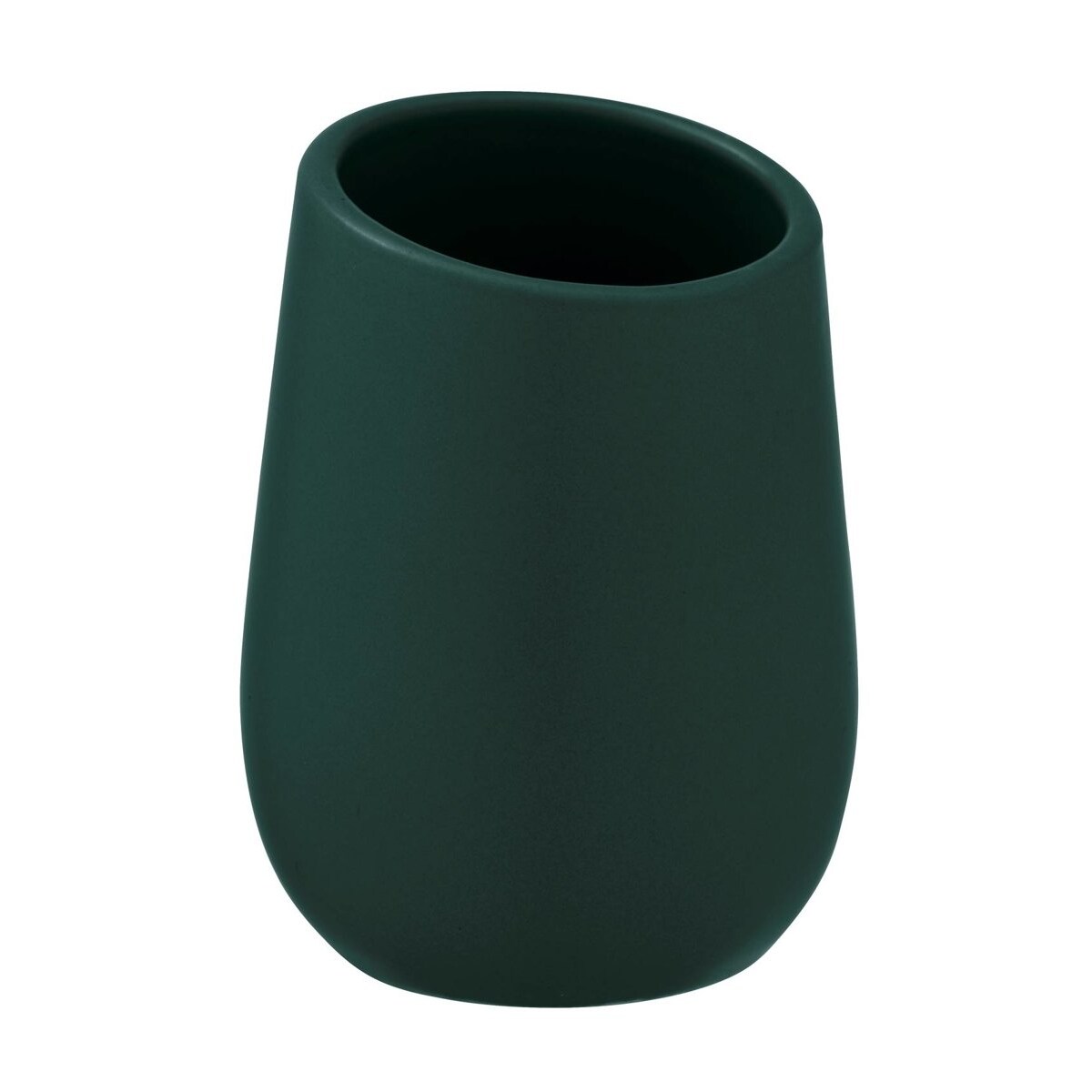 Kubek ceramiczny na szczoteczki BADI, WENKO