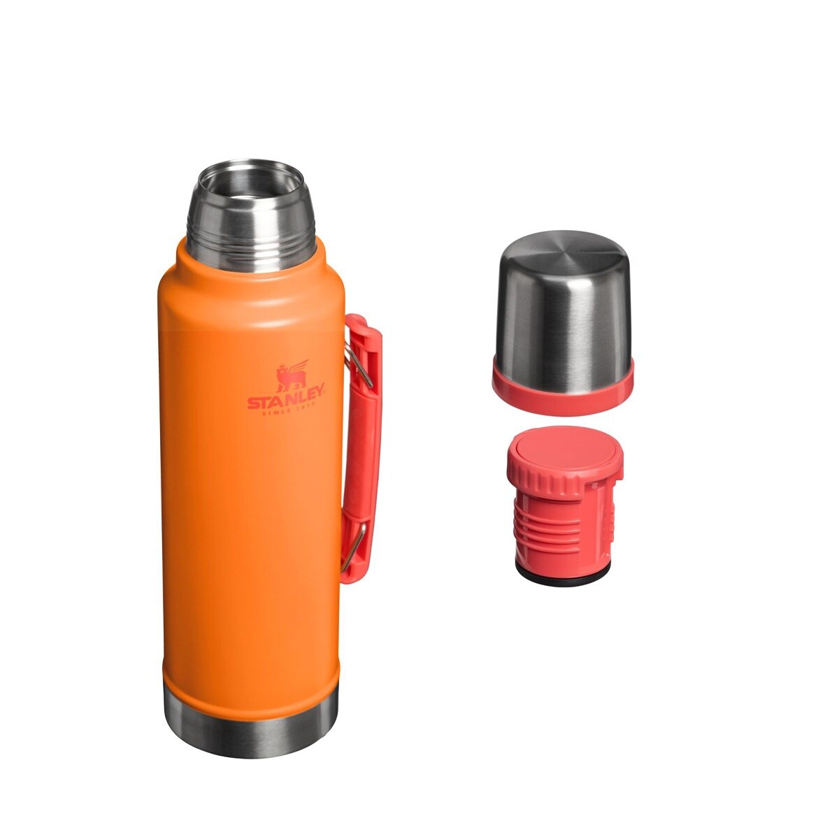 Stanley termos Legendary Classic 1.4L Goldenrod CoraL