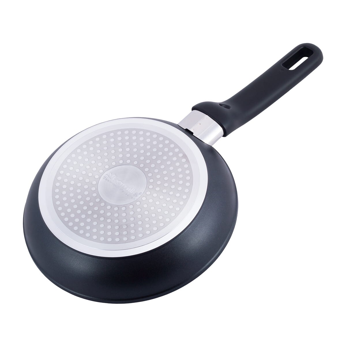 Patelnia 20cm solidna z powłoką ILAG KAMILLE