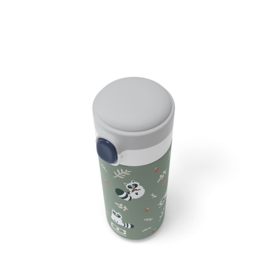Kubek termiczny dziecięcy Racoon Pop, 360 ml, Monbento