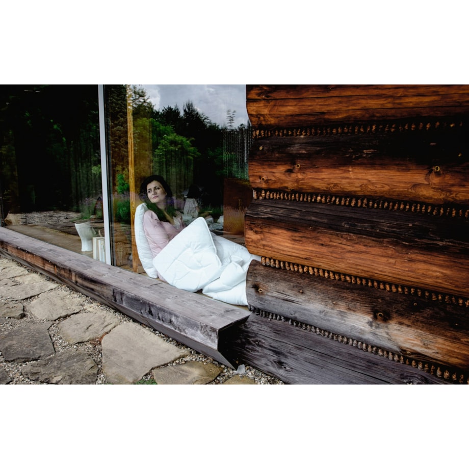 Kołdra letnia BAMBOO 155/160x200 GUENO