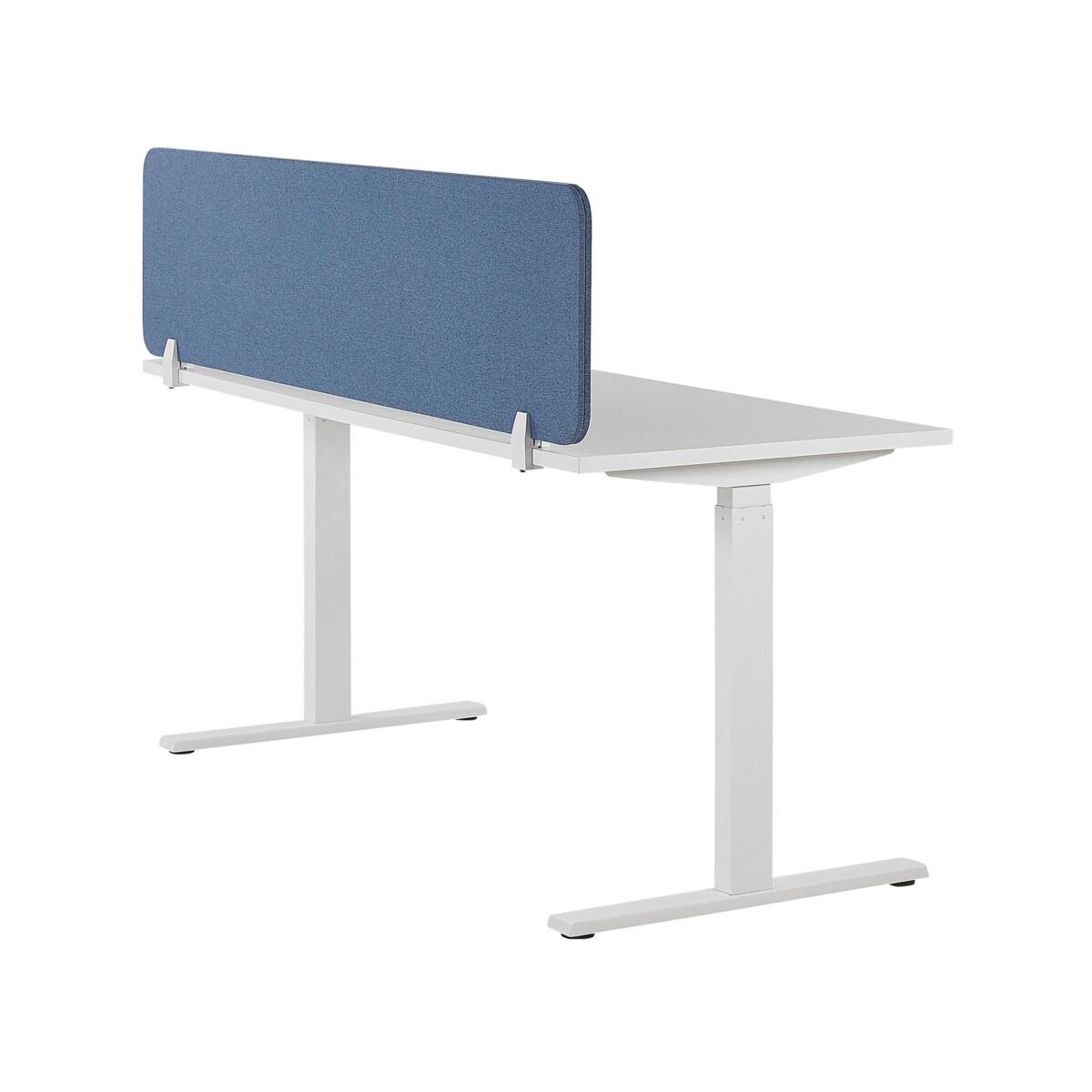 Przegroda biurkowa 160 x 40 cm Różne rozmiary