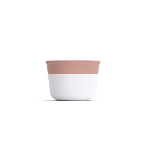 Monbento Temple pojemnik na sos 75 ml Pink Moka