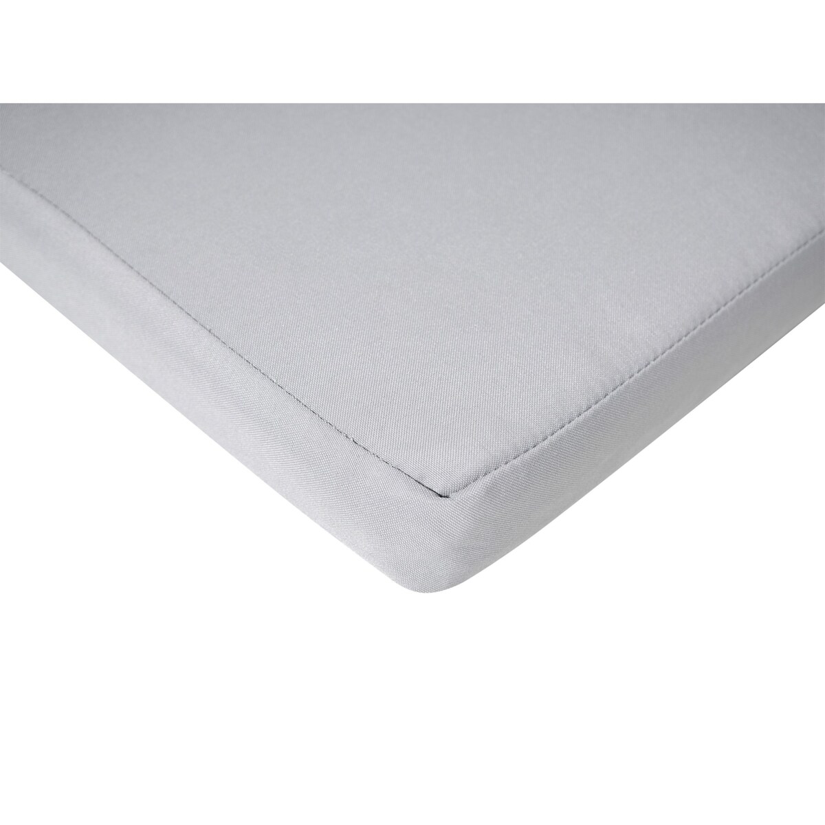 Zestaw mebli balkonowych AMANTEA PREMIUM Drewno akacjowe Jasnoszary