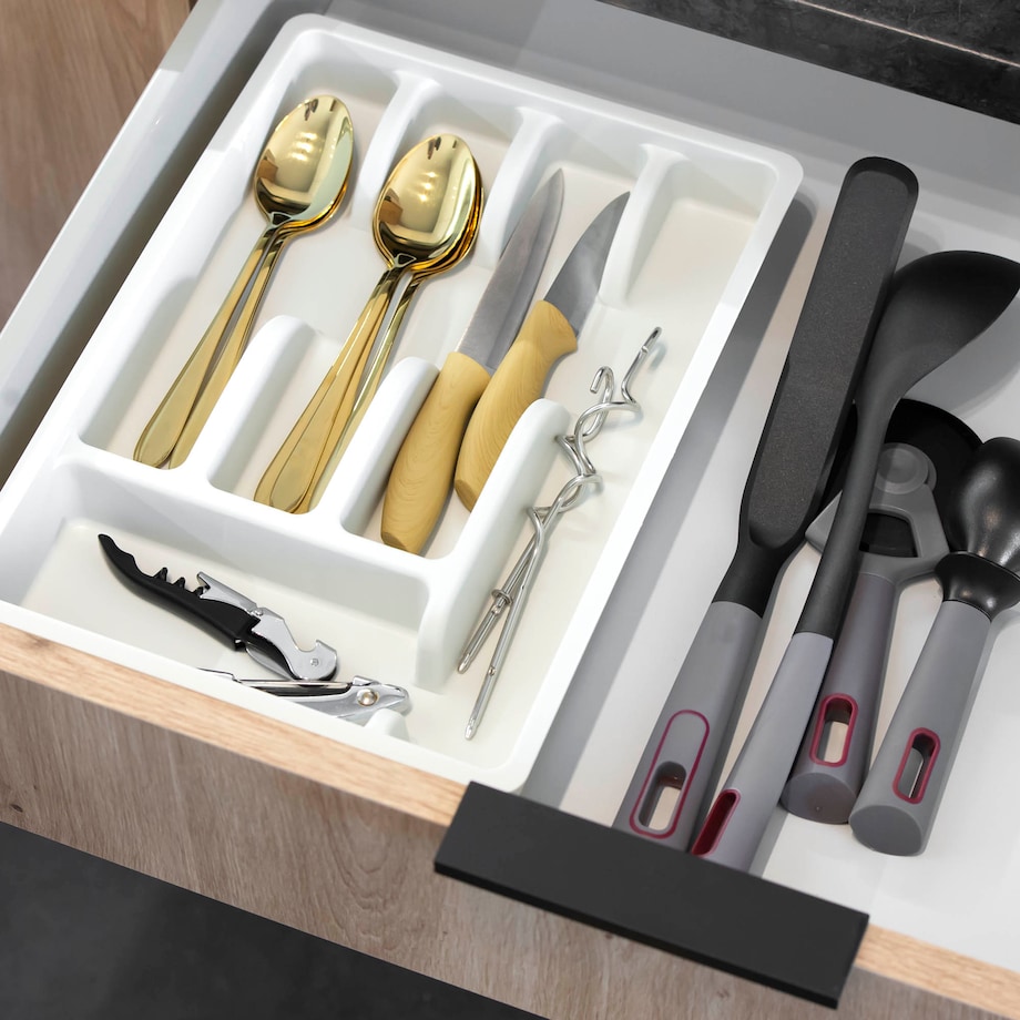 Wkład Do Szuflady Na Sztućce Organizer Przybory
