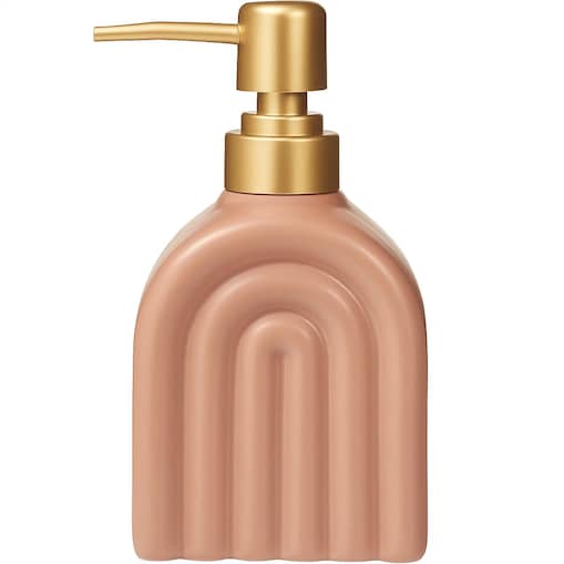 Ceramiczny dozownik do mydła BOGEN, 320 ml