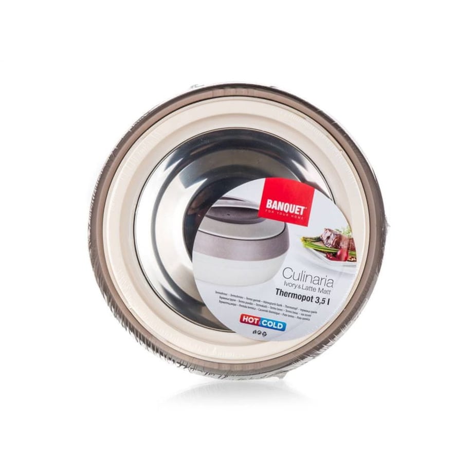 TERMOS OBIADOWY NA JEDZENIE ciepły obiad ŻYWNOŚĆ do pracy piknik 3,5 L box