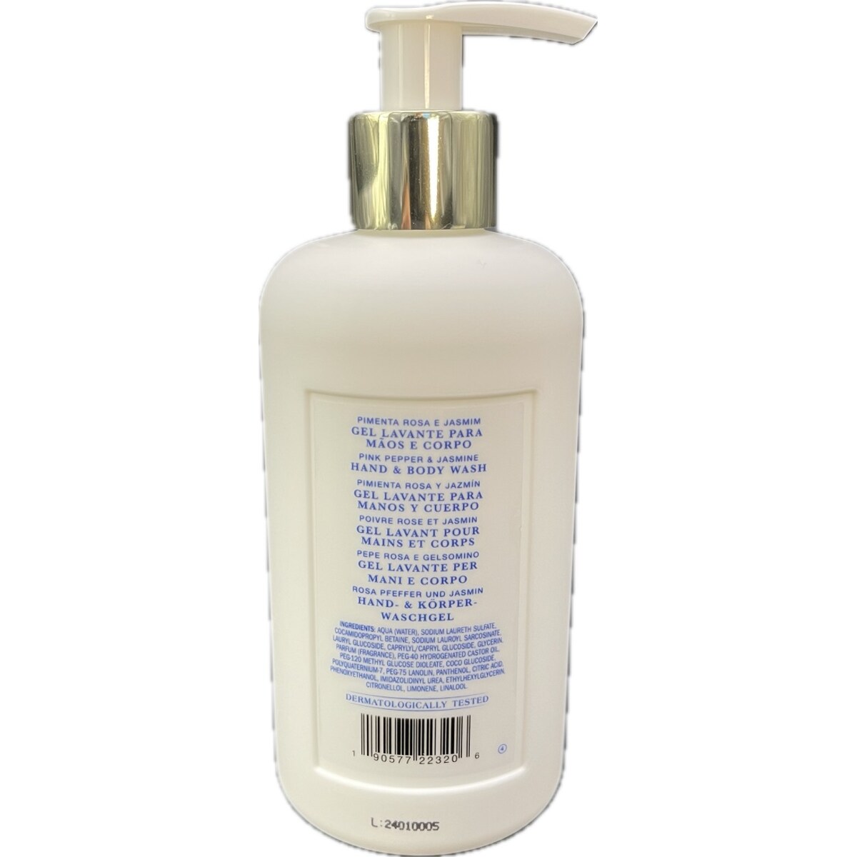 Żel do rąk i ciała Portus Cale Gold&Blue 300ml