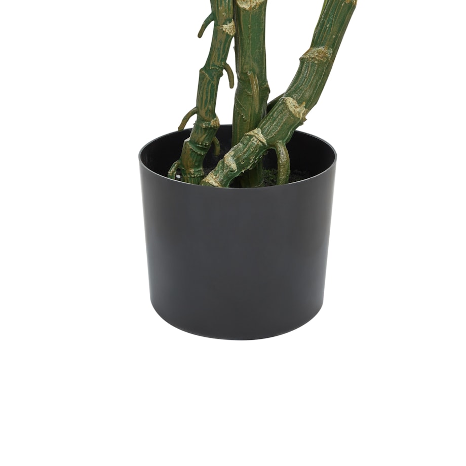 Sztuczna roślina MONSTERA PLANT 135 cm Zielony