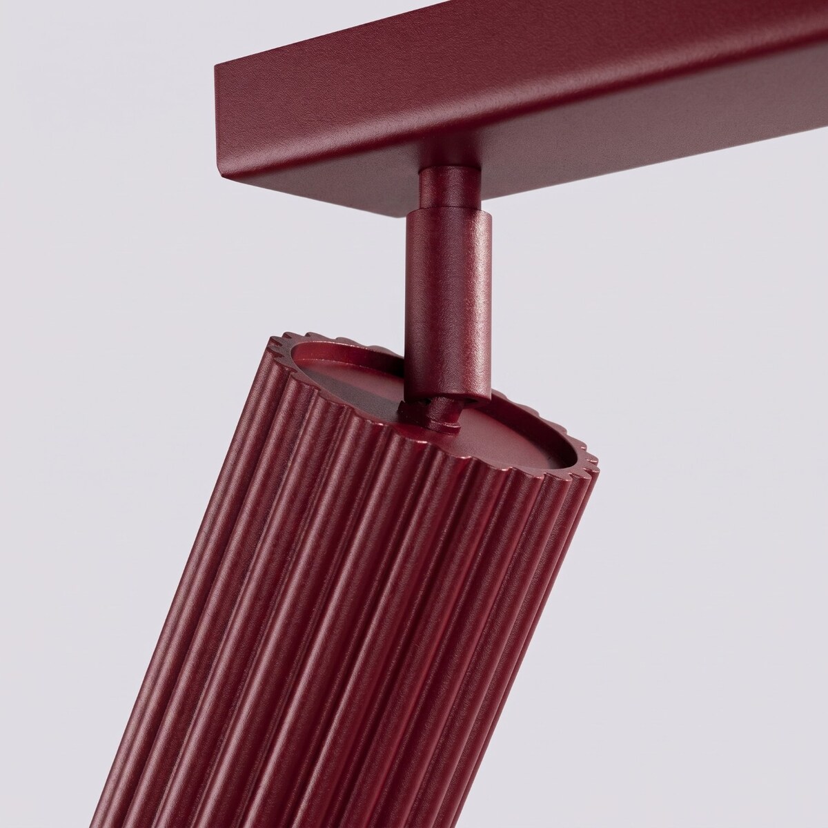Plafon KARBON 3L burgund