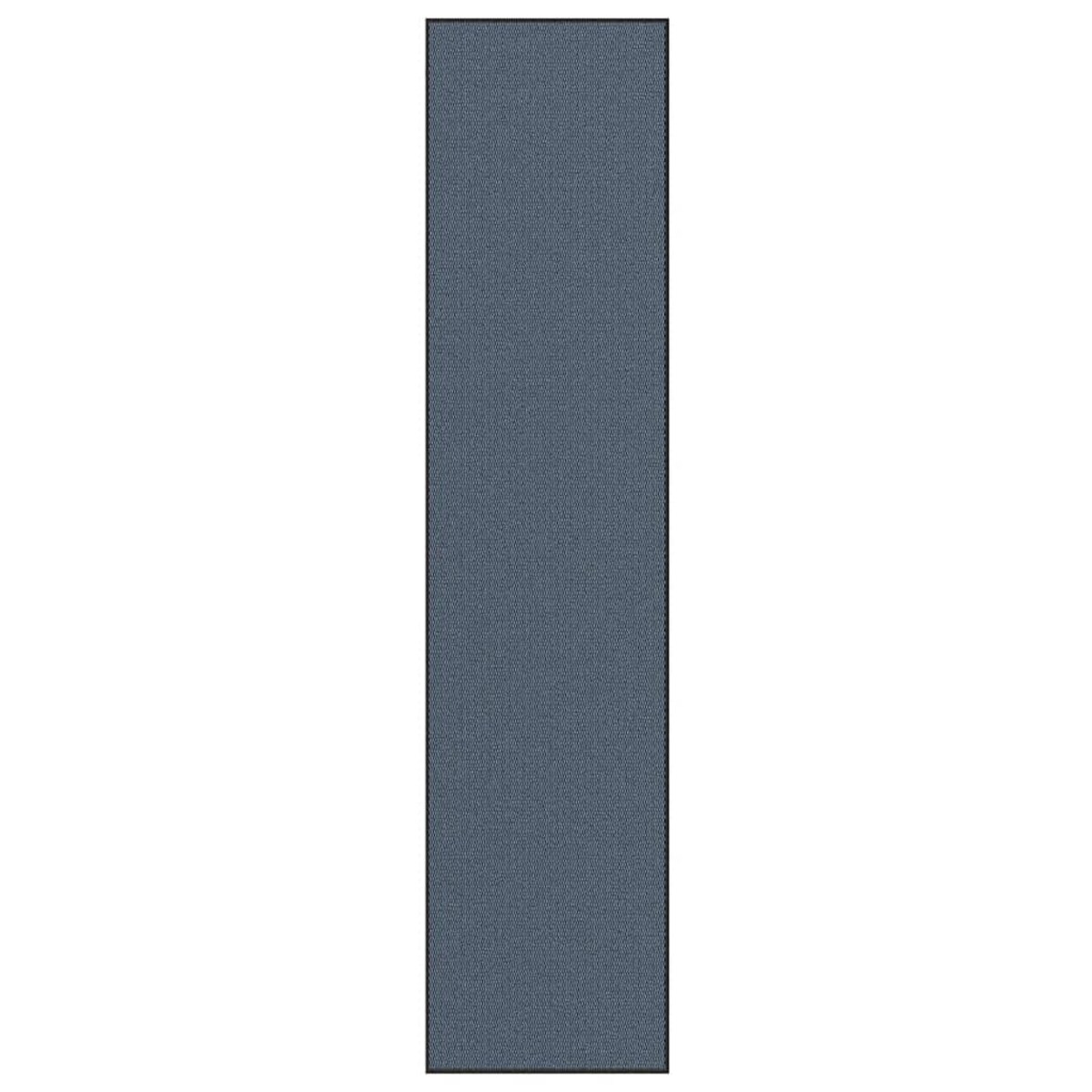 vidaXL Wycieraczka Niebieska 115x500 cm