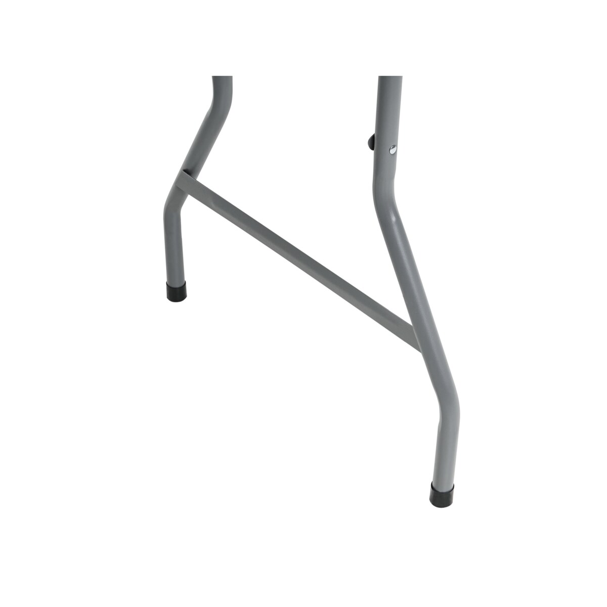 Stół ogrodowy CUGNOLI 152 cm 74 cm Biały