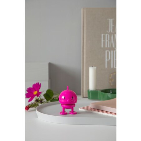 Hoptimist figurka Bumble S Pink 32243