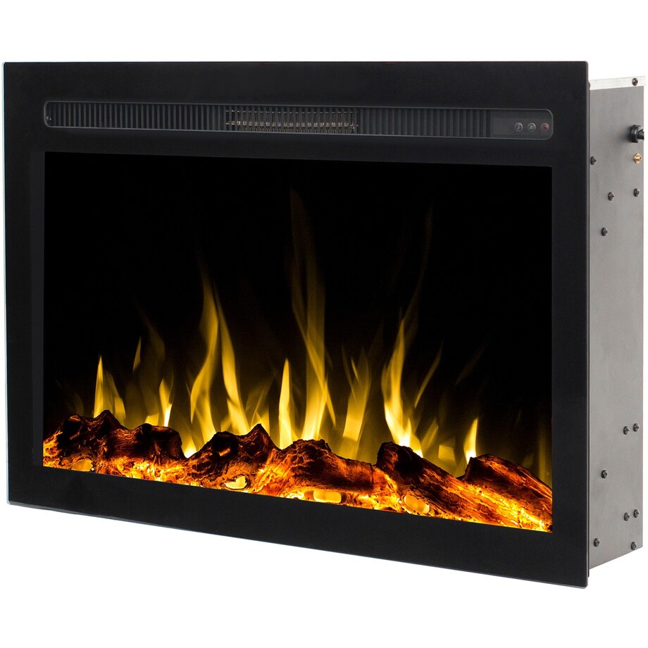 Wkład elektryczny Emotion Flame Infinity - do zabudowy - 71x14x50 cm - kominek LED 750/1500 W