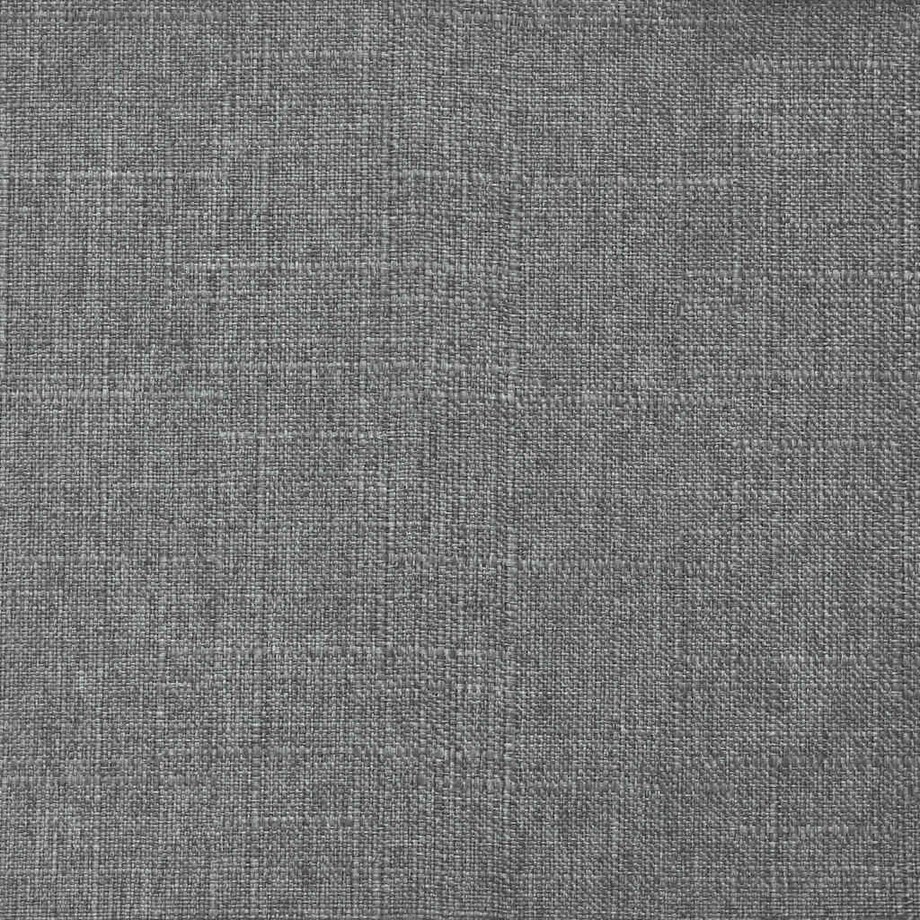 vidaXL Ławka 110 cm Biała lite drewno guma