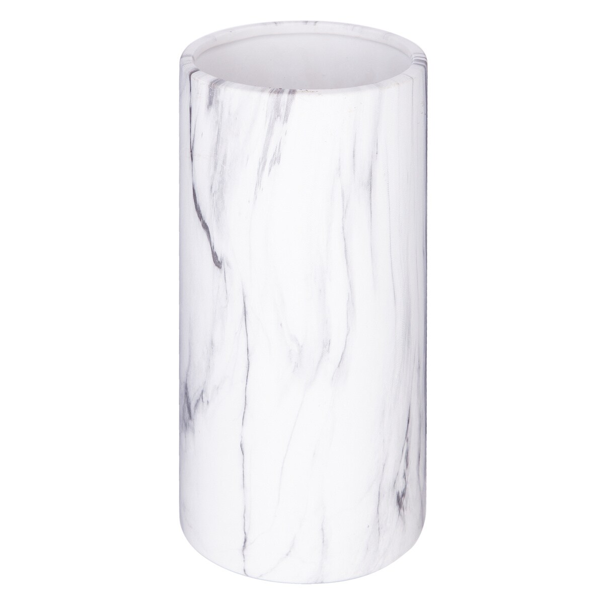 Wazon ceramiczny MARBLE, 20 cm