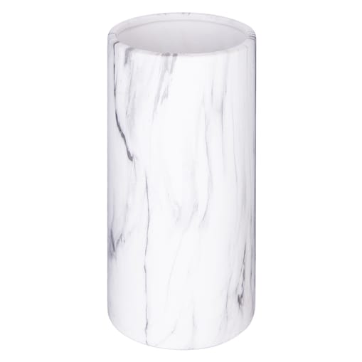 Wazon ceramiczny MARBLE, 20 cm