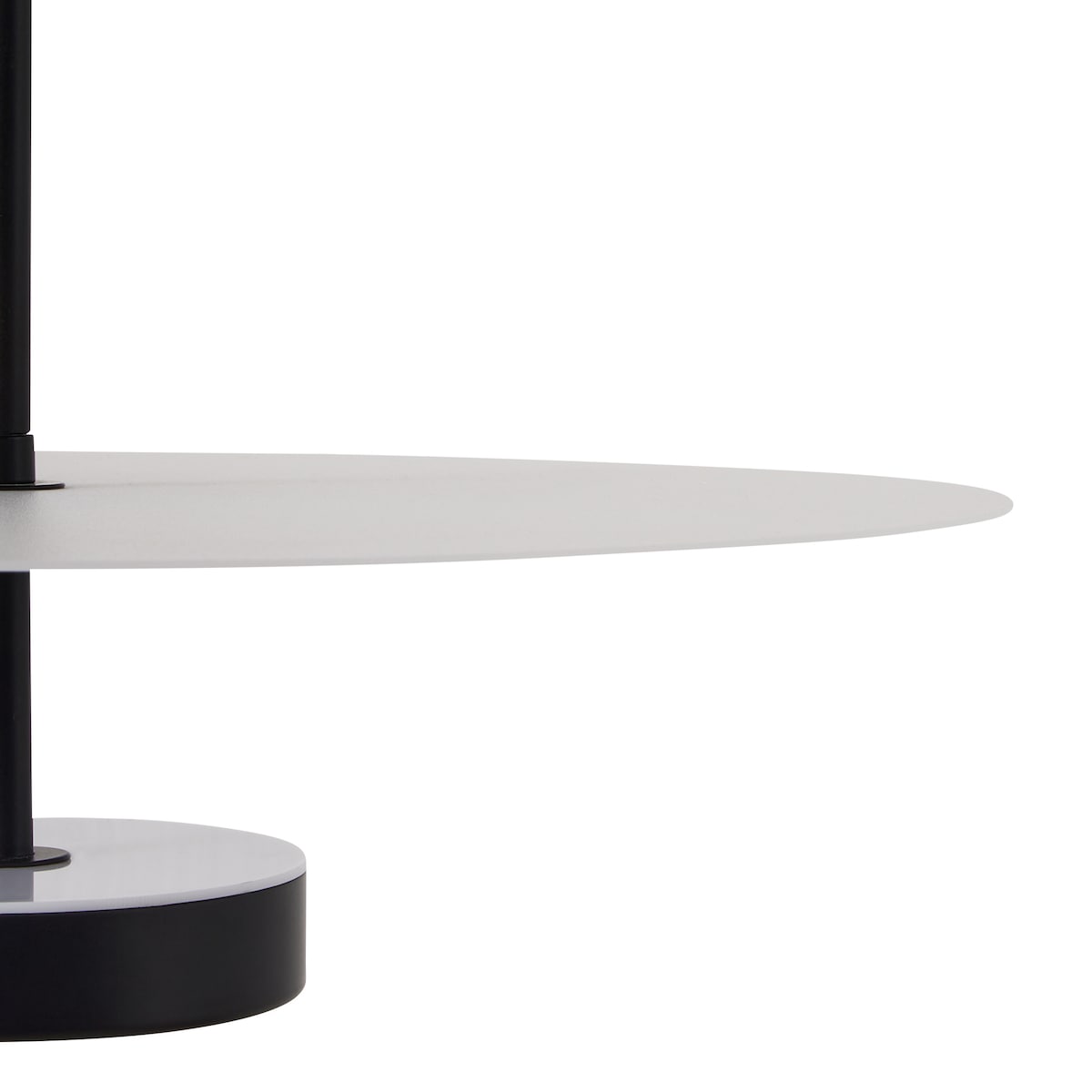 Lampa wisząca LED AFRAM Metal Czarny
