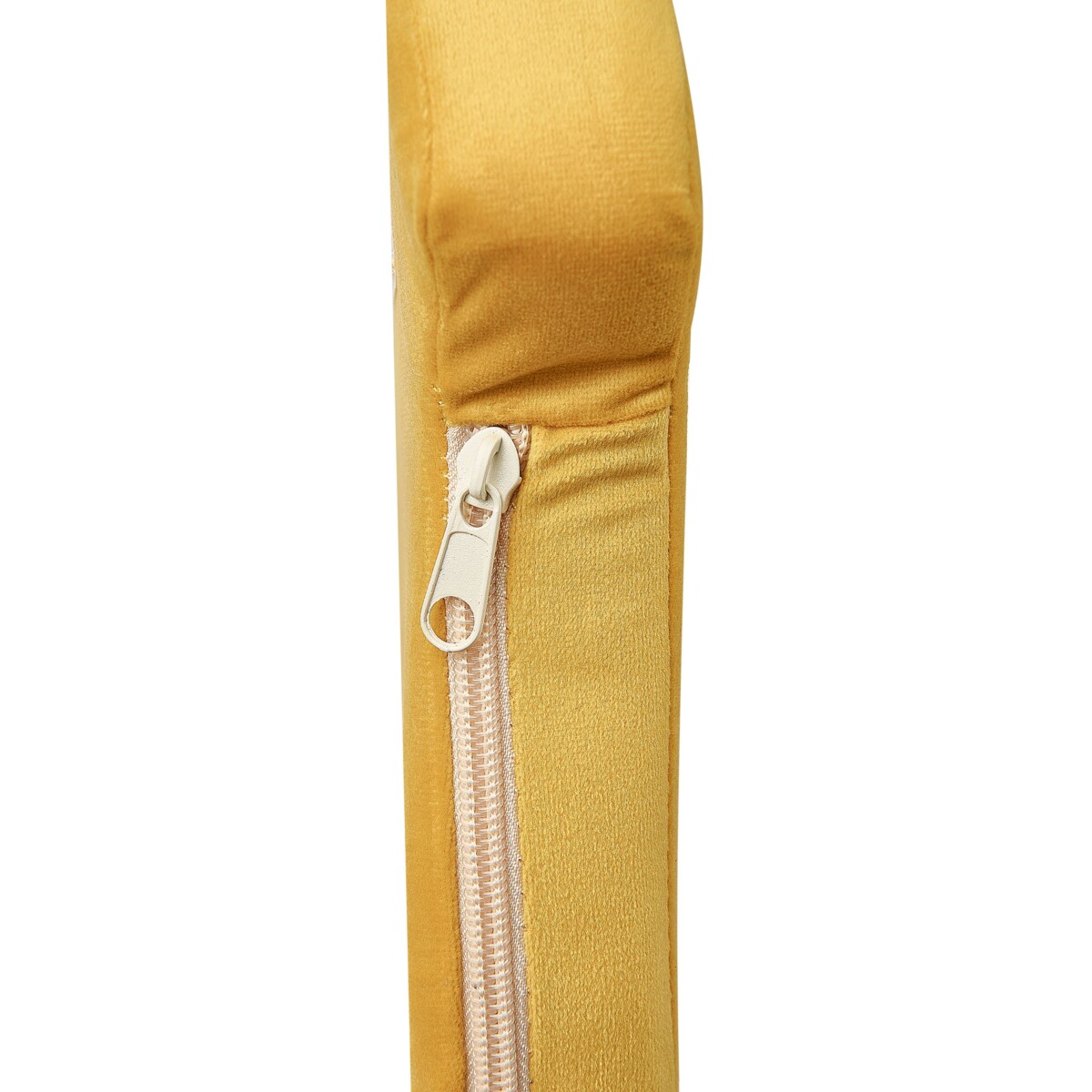 Fotel dziecięcy Żółty VEGA