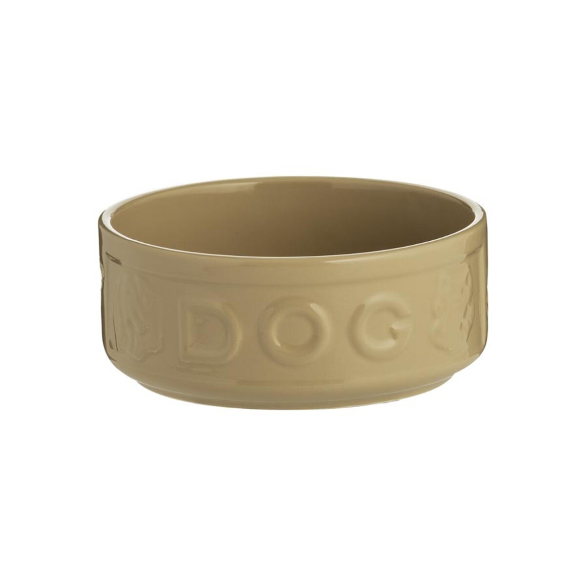 Miska z napisem dla psa Petware Cane, 15 cm, Mason Cash