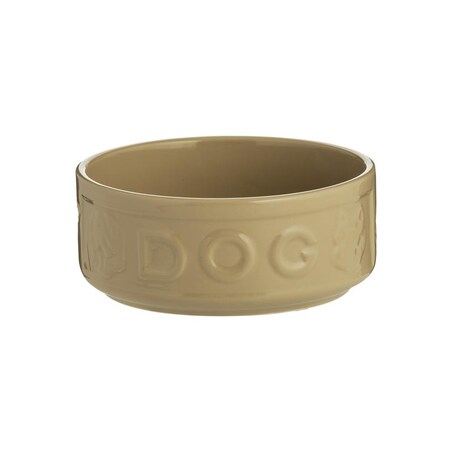 Miska z napisem dla psa Petware Cane, 15 cm, Mason Cash