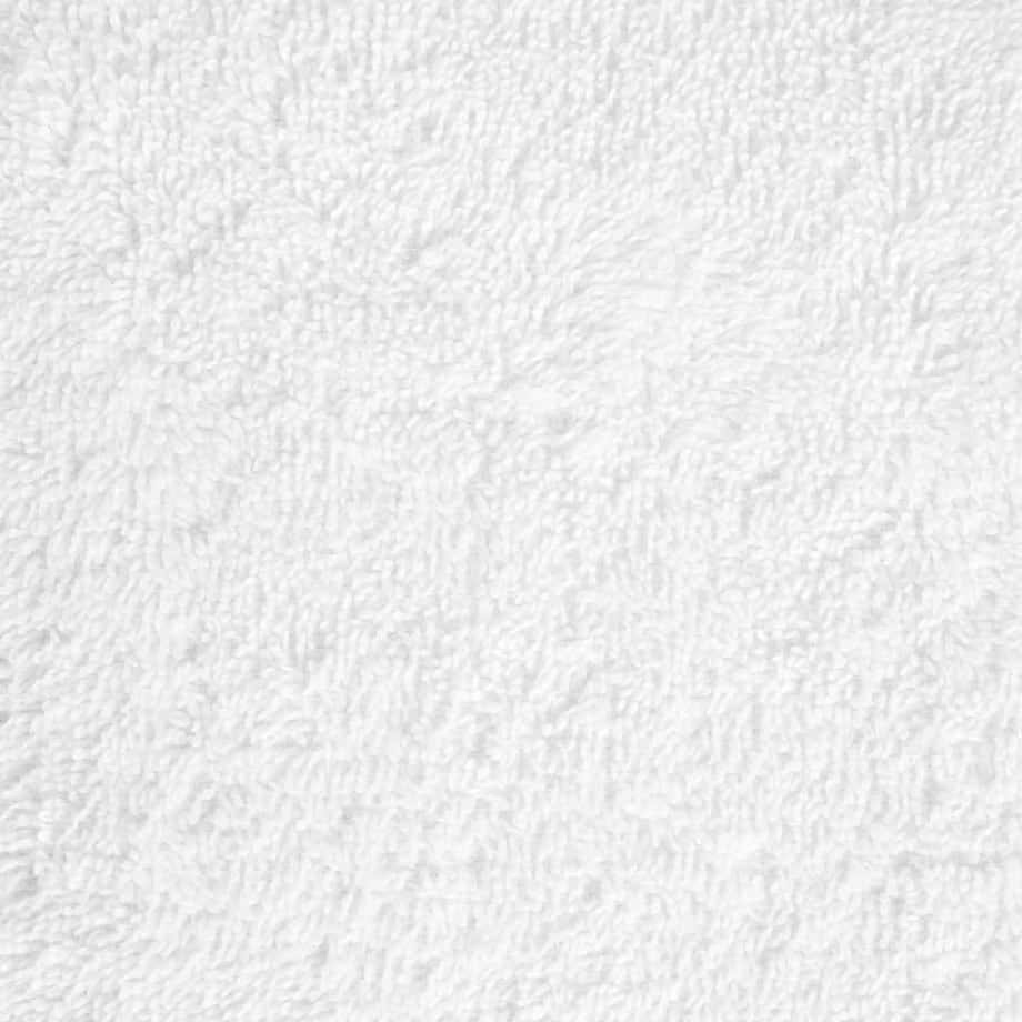 vidaXL Ręczniki premium, SOLUND, 2 szt., białe, 100x150 cm, 600 g/m²