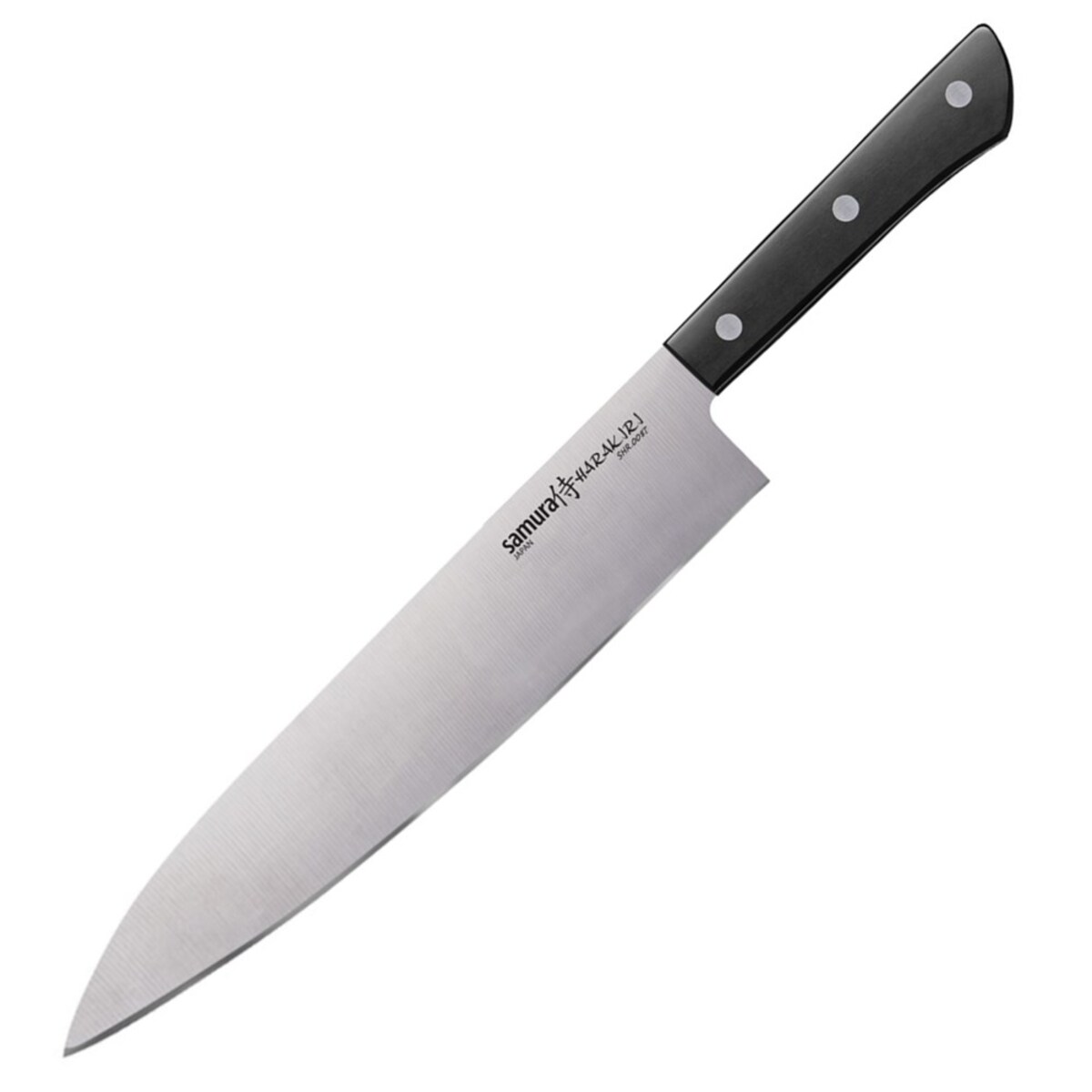 Samura harakiri nóż szefa kuchni 24 cm SHR0087B