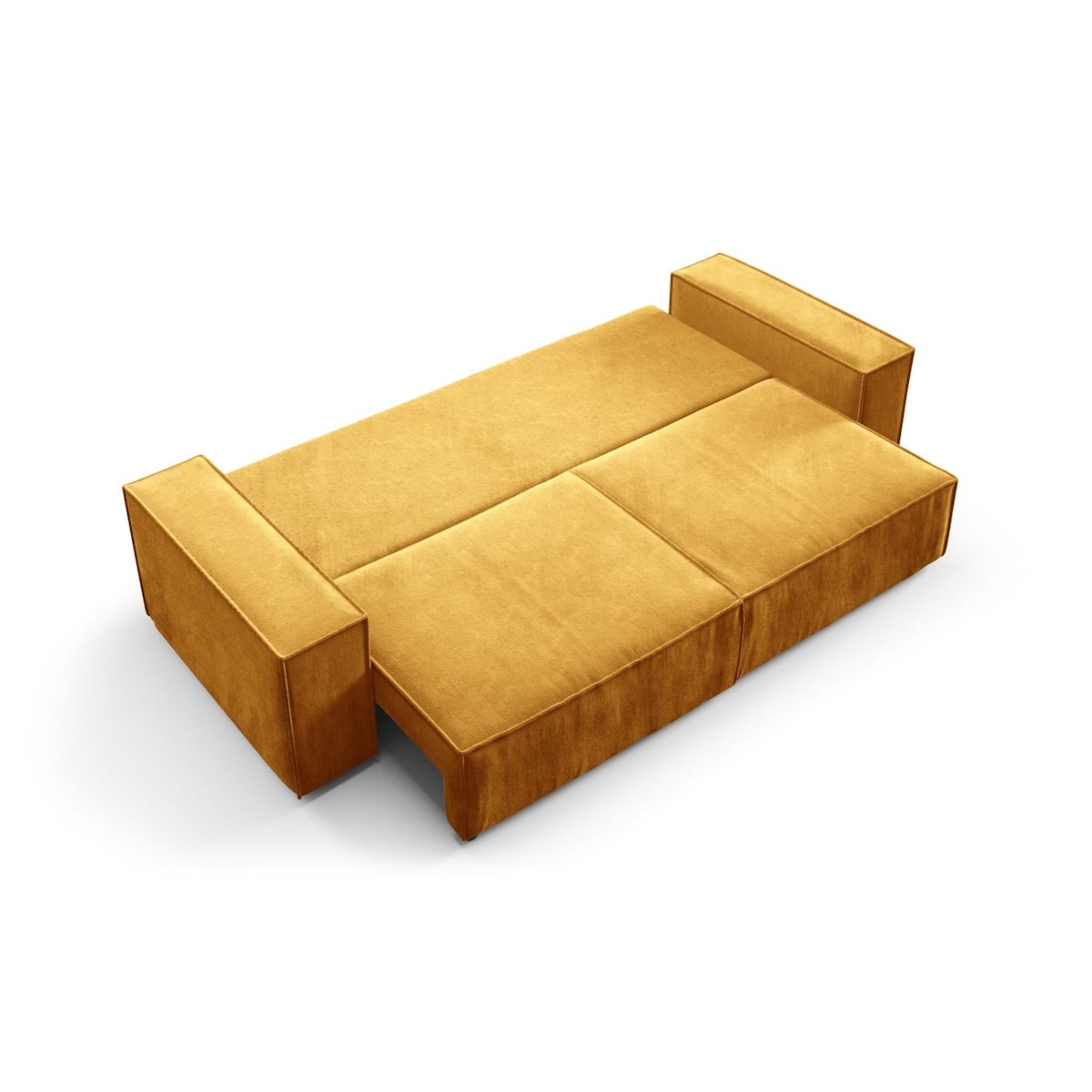 Kanapa MILLE Mini z funkcją spania Kolor: Sorriso 22