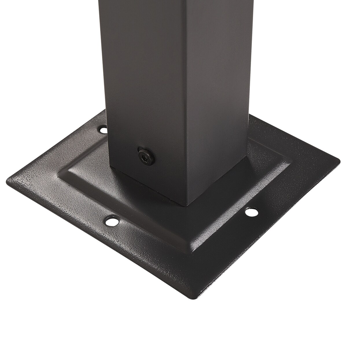 Pawilon ogrodowy LED PARGA Metal 310 cm 310 cm Beżowy