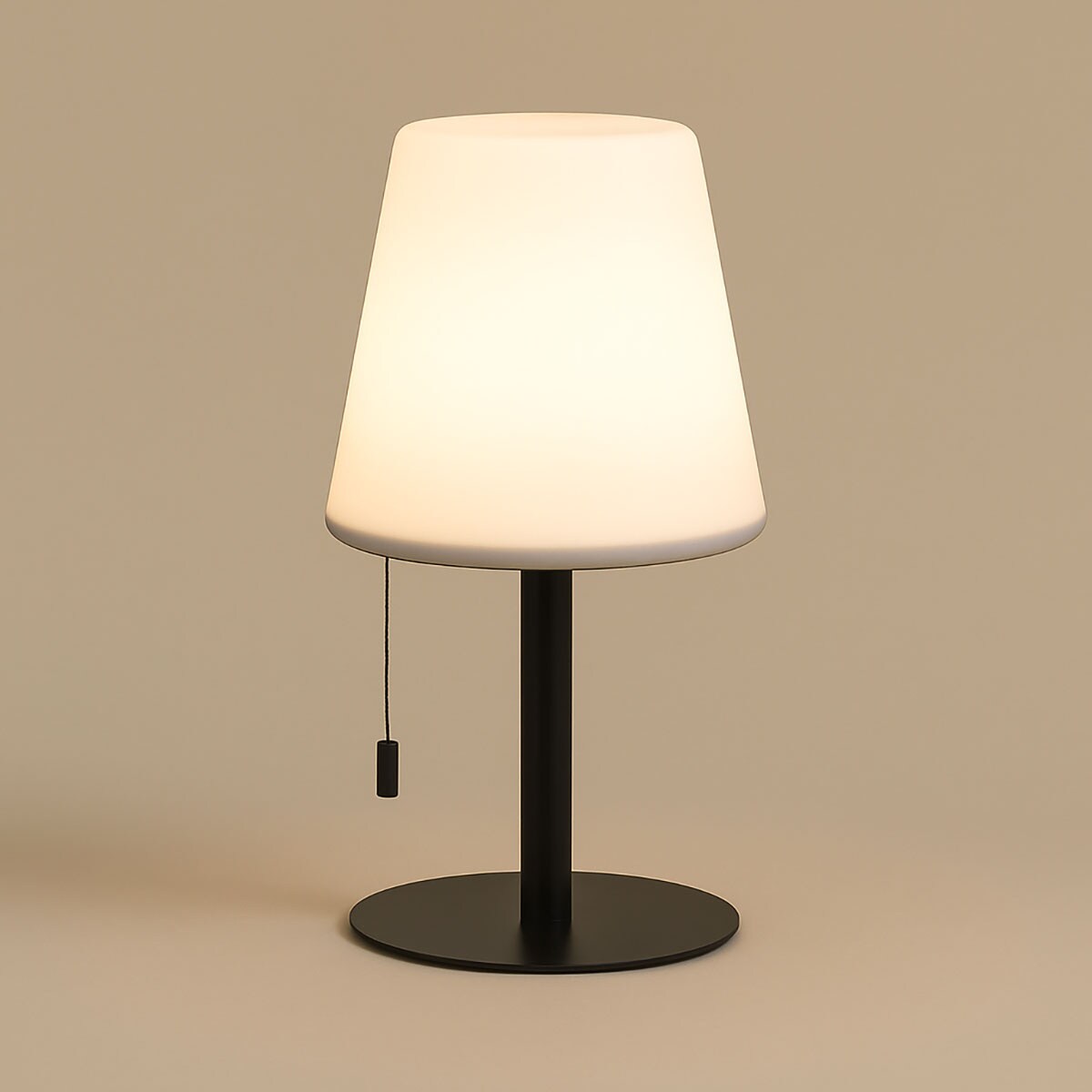 Lampka do ogrodu stojąca DISA, 30 cm