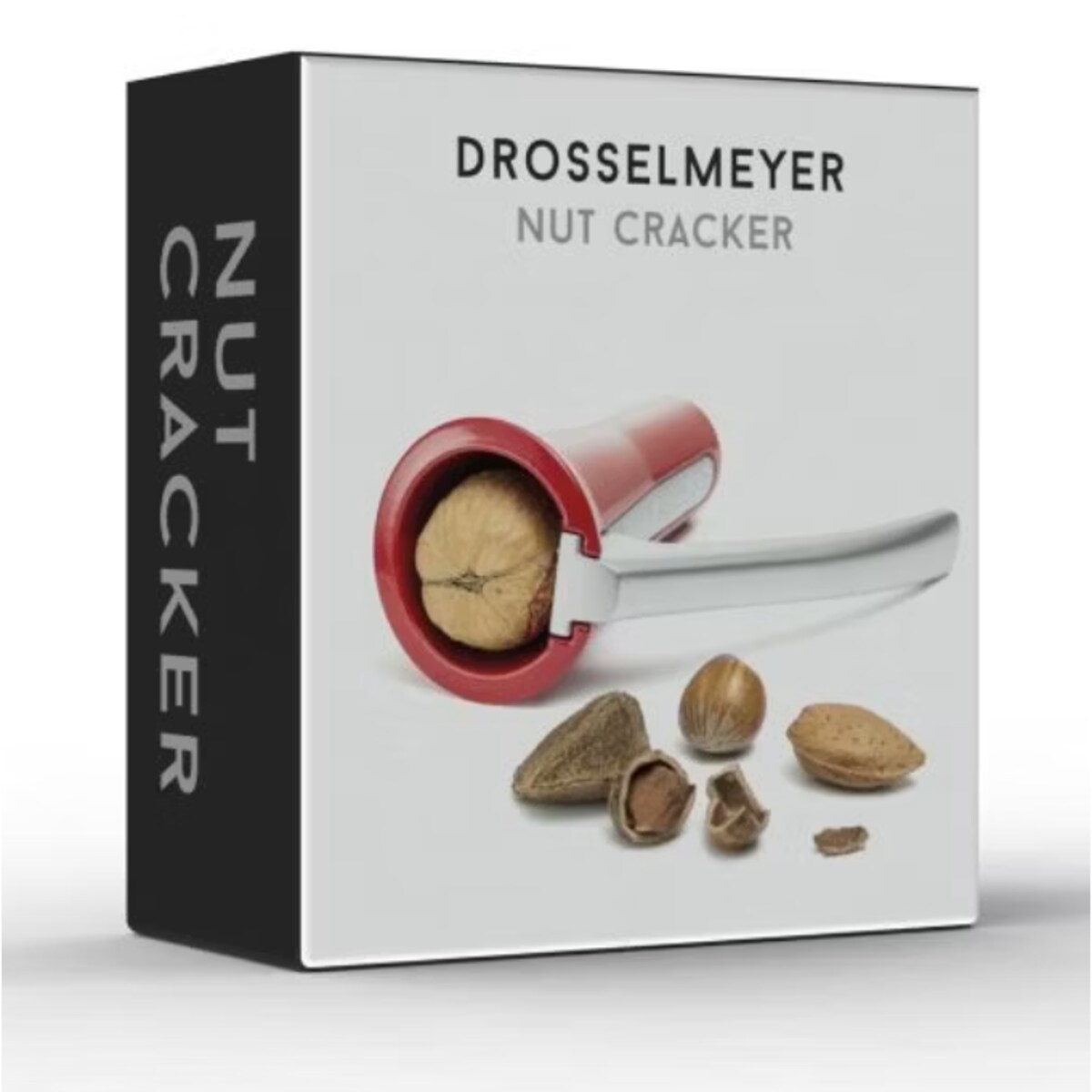 Dziadek do orzechów czerwony, 11 x 5 cm, Drosselmeyer