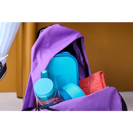 Butelka Flip Cap Campus 600 ml Food Fest 107485065405