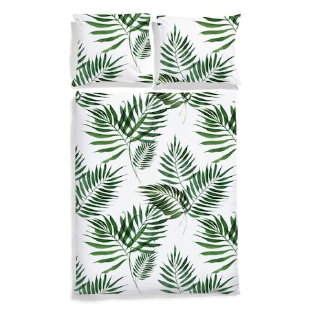 Pościel Palmy 220/200 + 2 x 70/80 cm