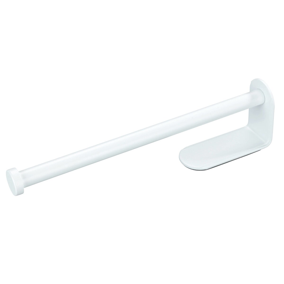 Samoprzylepny uchwyt na rolkę kuchenną, montaż bez wiercenia, WENKO