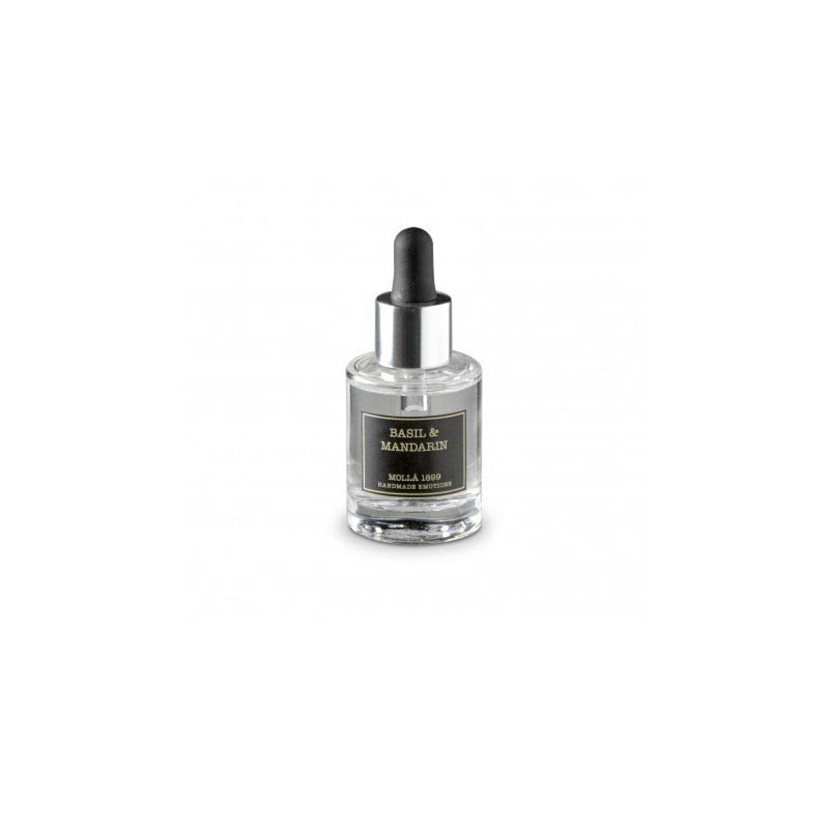 Olejek eteryczny Basil & Mandarin, 30 ml, Cereria Molla