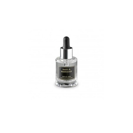 Olejek eteryczny Basil & Mandarin, 30 ml, Cereria Molla