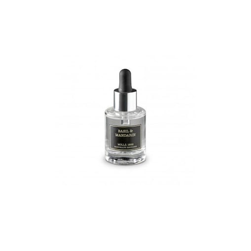 Olejek eteryczny Basil & Mandarin, 30 ml, Cereria Molla