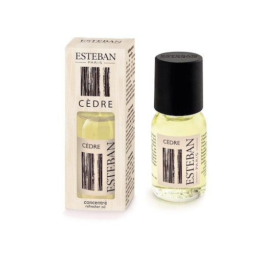 Olejek perfumowany Cedre, 15 ml, Esteban